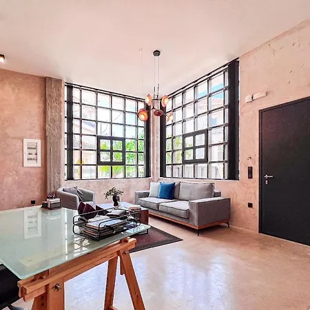 Daire Mini Loft Kalamata