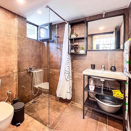 Mini Loft Daire Kalamata