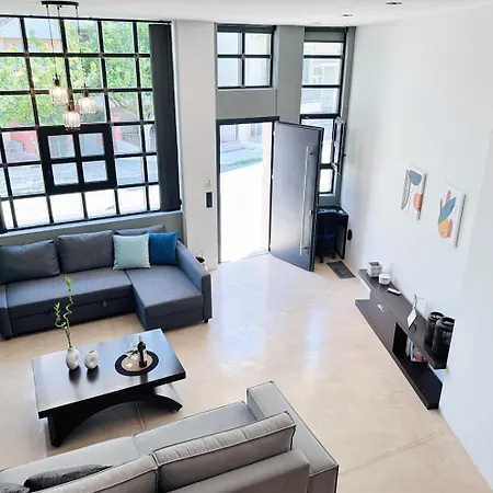 Daire Mini Loft Kalamata