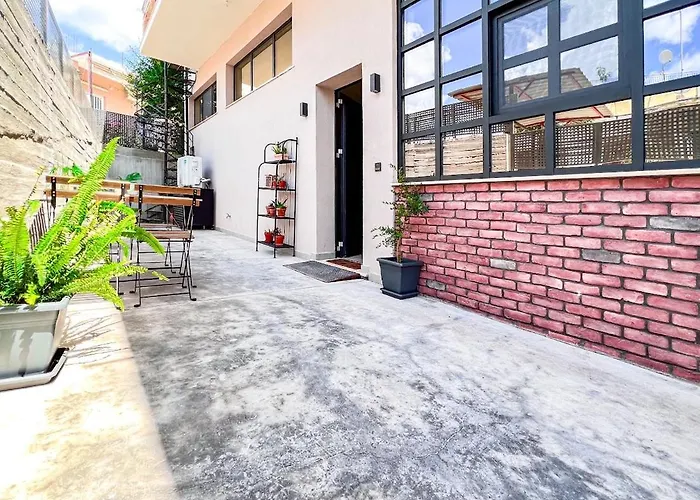 Διαμέρισμα Mini Loft