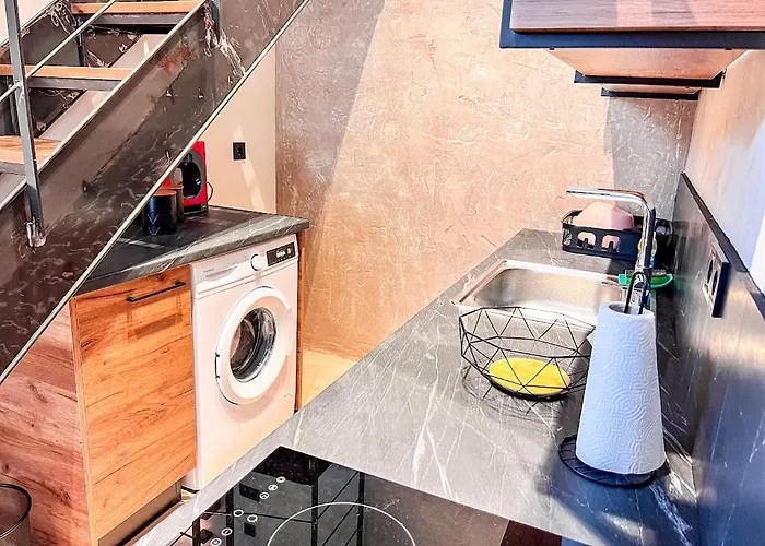 Διαμέρισμα Mini Loft *