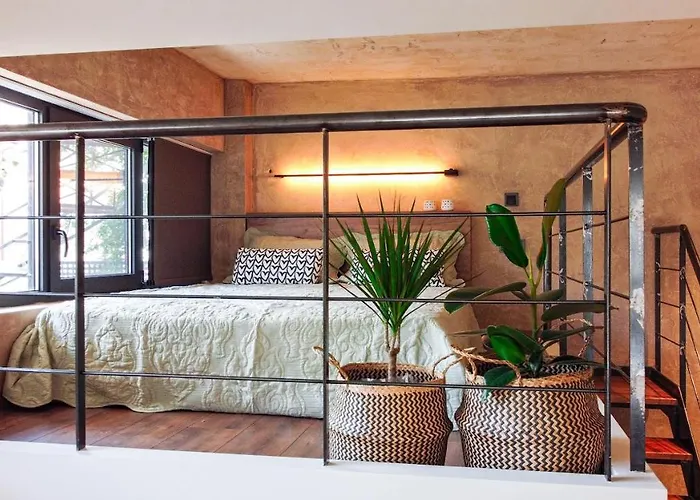 Διαμέρισμα Mini Loft