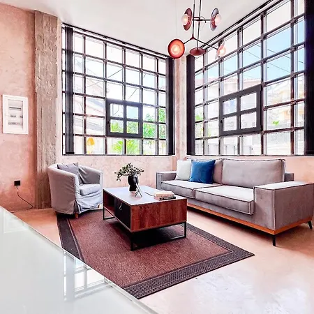 Mini Loft Apartment Kalamata