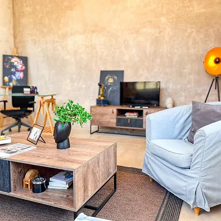 Apartment Mini Loft *