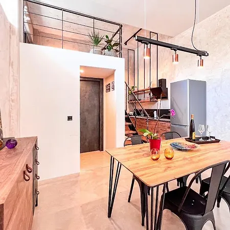 Mini Loft Kalamata