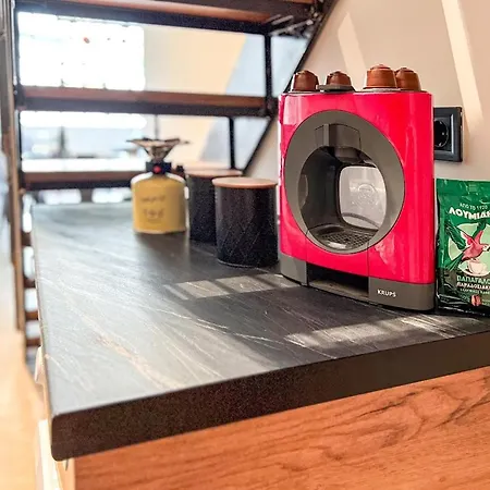 Mini Loft Apartment *