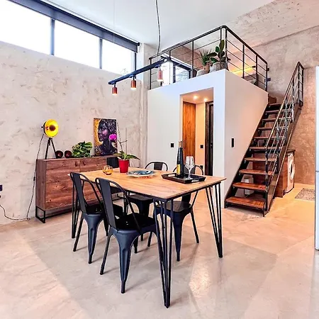 Apartment Mini Loft *