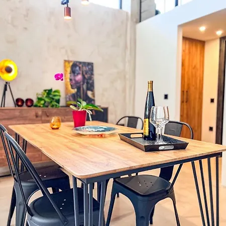 Mini Loft Apartment