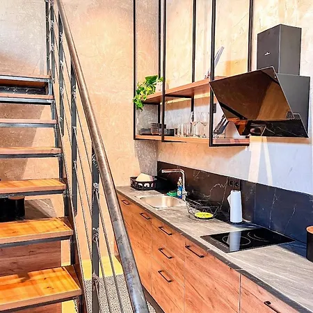 Apartment Mini Loft
