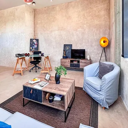 Apartment Mini Loft Kalamata