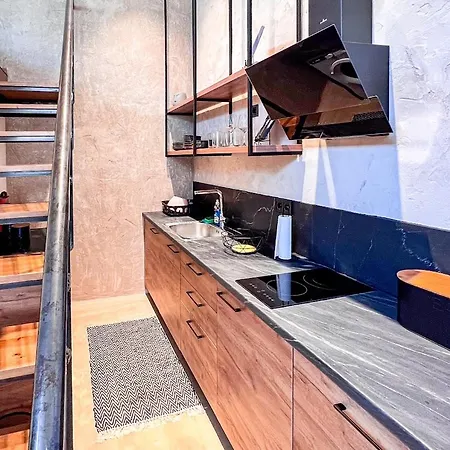 Apartment Mini Loft Kalamata