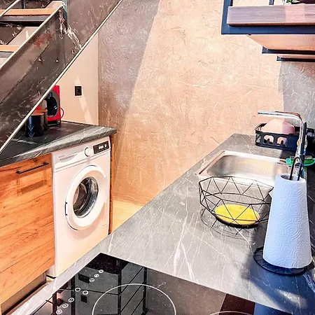 Apartment Mini Loft *