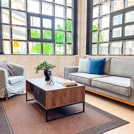 Apartment Mini Loft *