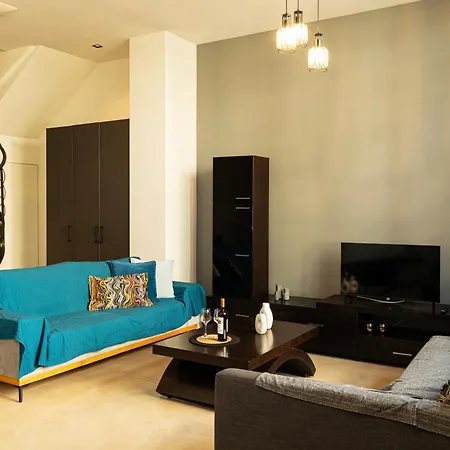 Apartment Mini Loft Kalamata