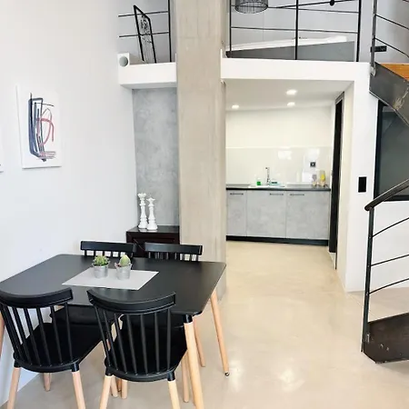Appartement Mini Loft *