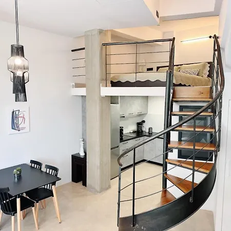 Mini Loft Kalamata