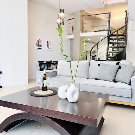 Appartement Mini Loft *