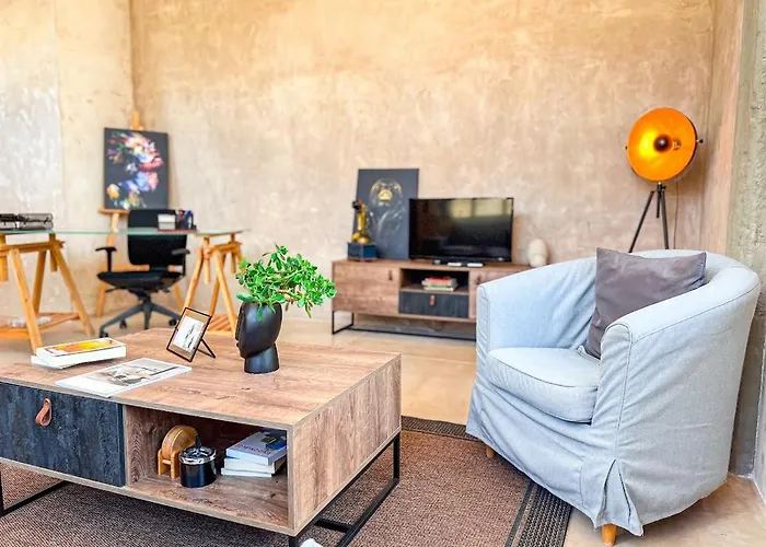 Apartment Mini Loft *