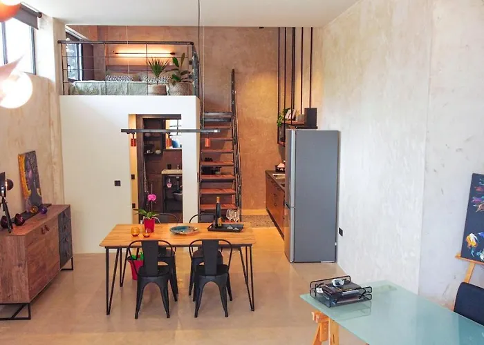 Apartment Mini Loft