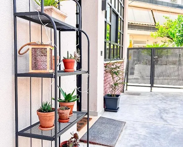 Mini Loft Apartment