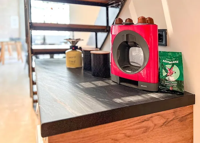 Mini Loft Apartment *