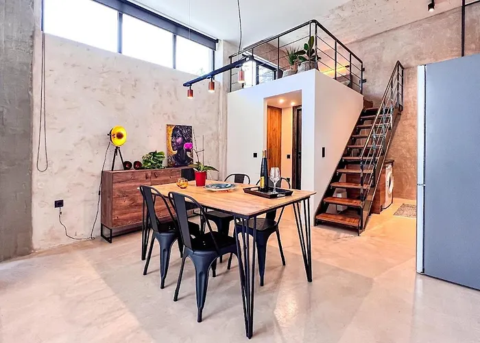 Apartment Mini Loft *