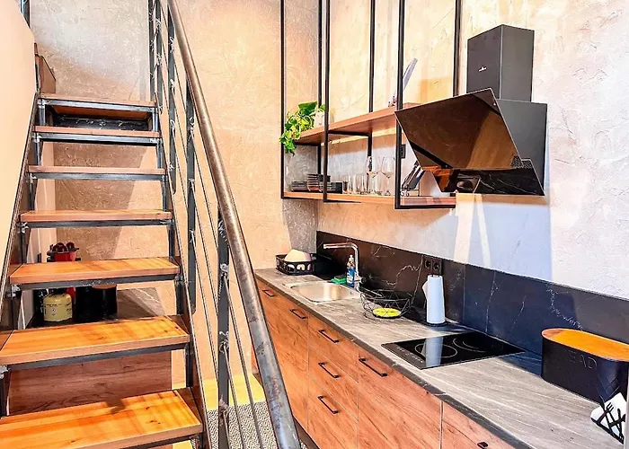Apartment Mini Loft