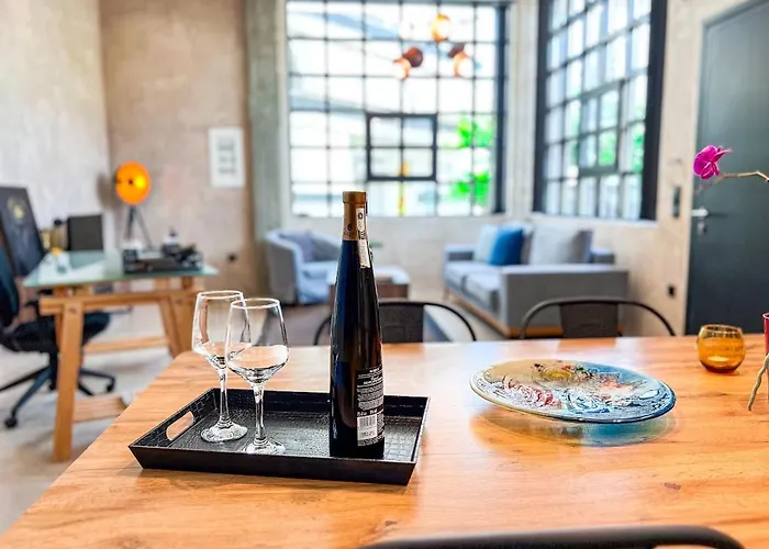 Mini Loft * Kalamata