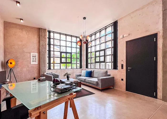 Appartement Mini Loft Kalamata