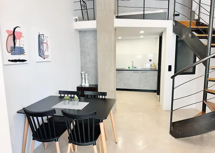 Apartment Mini Loft *