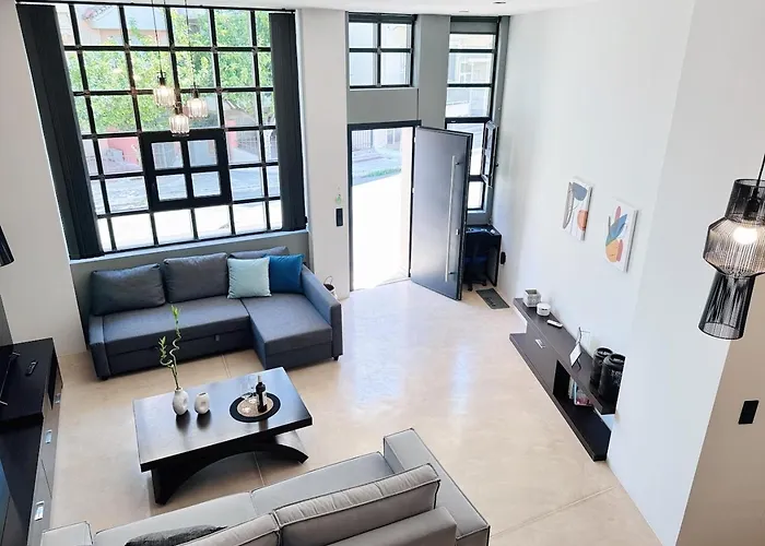 Apartment Mini Loft Kalamata