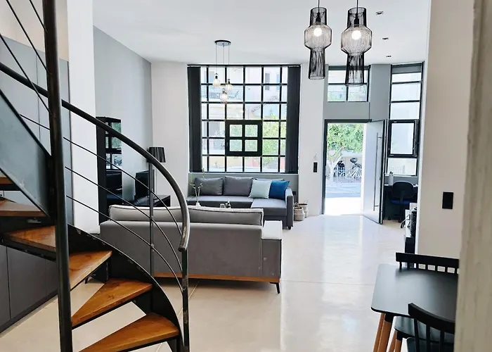 Mini Loft Apartment Kalamata