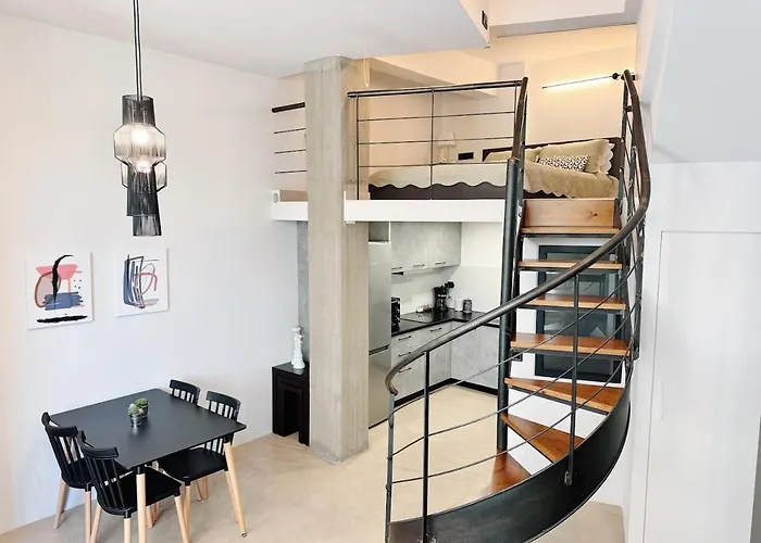 Mini Loft Kalamata