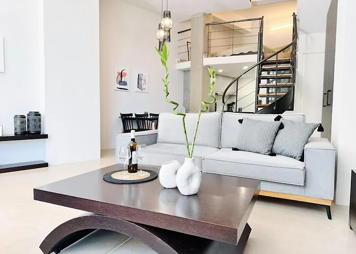 Appartement Mini Loft *